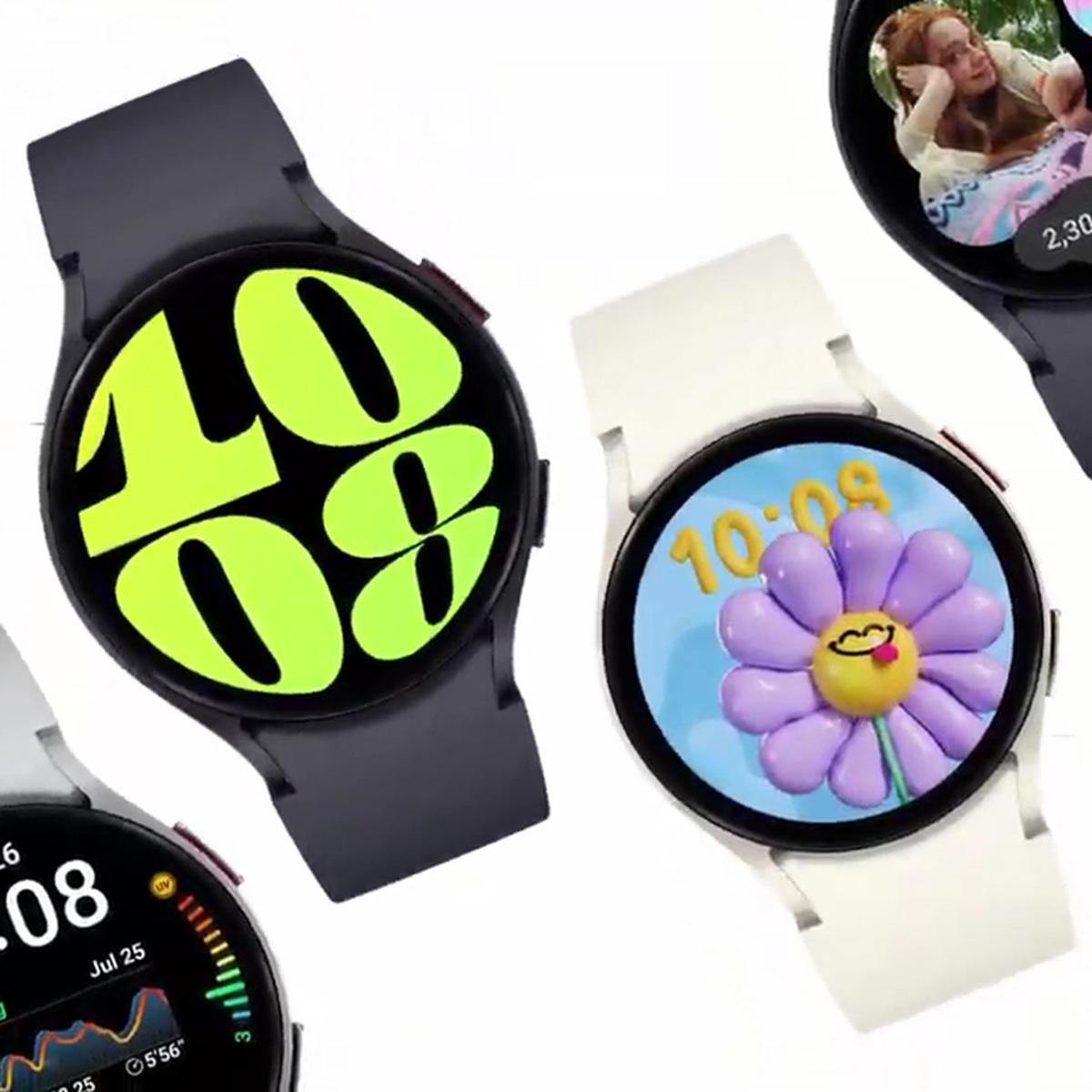 Probamos el Samsung Galaxy Watch 6: un mes con el reloj que planta cara al  Apple Watch Ultra