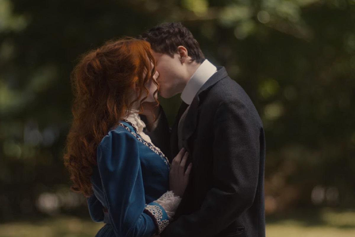 Anne y Gilbert acordaron mantener una relación a distancia (Foto: Netflix)