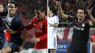 Champions: PSG cayó 2-1 ante Benfica pero Olympiacos clasificó segundo