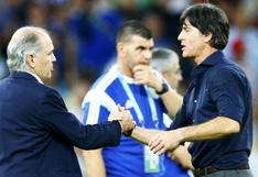 Sabella vs. Joachim Löw: ¿Quién ganó el duelo de la táctica?