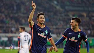 Pizarro: elegido "héroe" de los octavos de la Copa Alemana