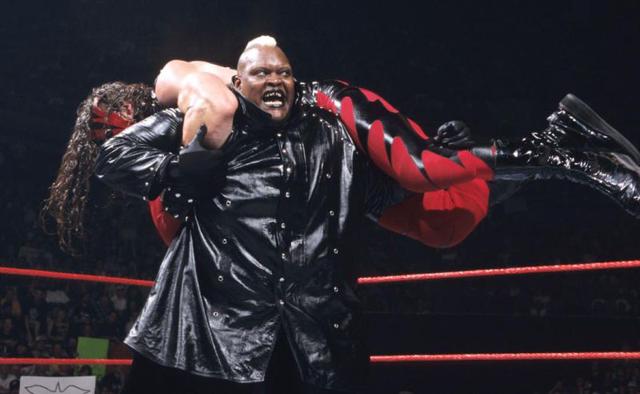 WWE: los 50 luchadores más tenebrosos y oscuros de la historia - 47