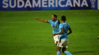Sporting Cristal vs. Unión Española: así fue el gol del 'Chorri' Palacios en Copa Sudamericana | VIDEO