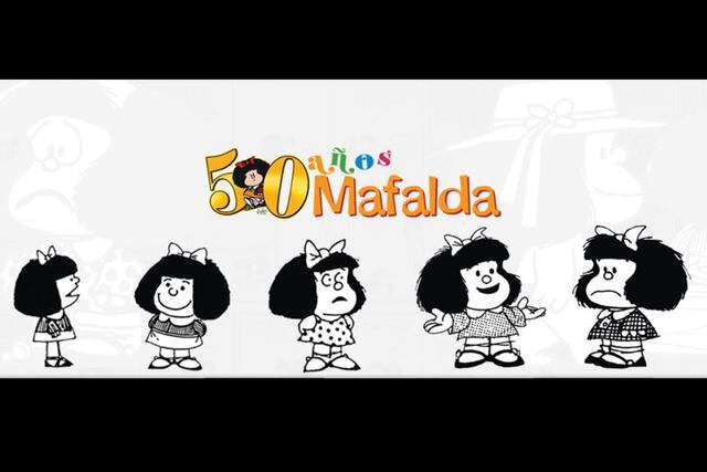 Mafalda cumple 50 años: Recuerda sus mejores frases - 1