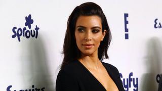 Twitter: Kim Kardashian y su extraña publicación sobre el Papa