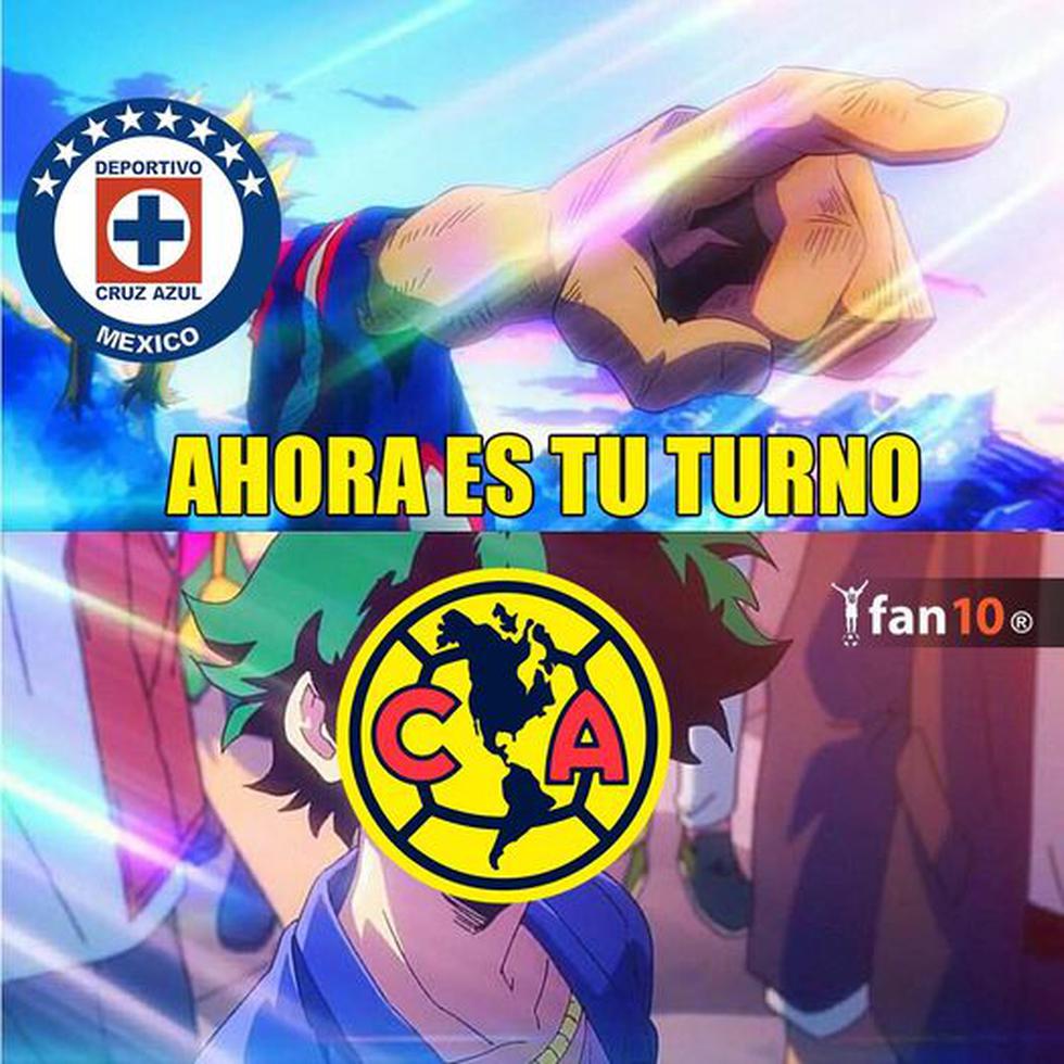 Memes Cruz Azul Vs Toluca La Maquina Inspira Memes Tras Alcanzar Las Semifinales Del Clausura 2021 De La Liga Mx Fotos Mexico Nczd Deporte Total El Comercio Peru