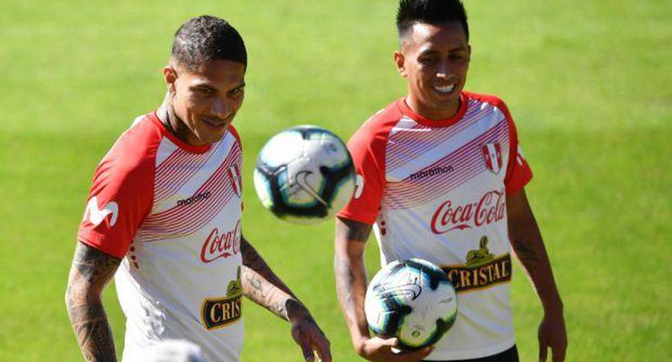 Perú y Uruguay se enfrentan este sábado en el estadio Arena Fonte Nova. (Foto: AFP)