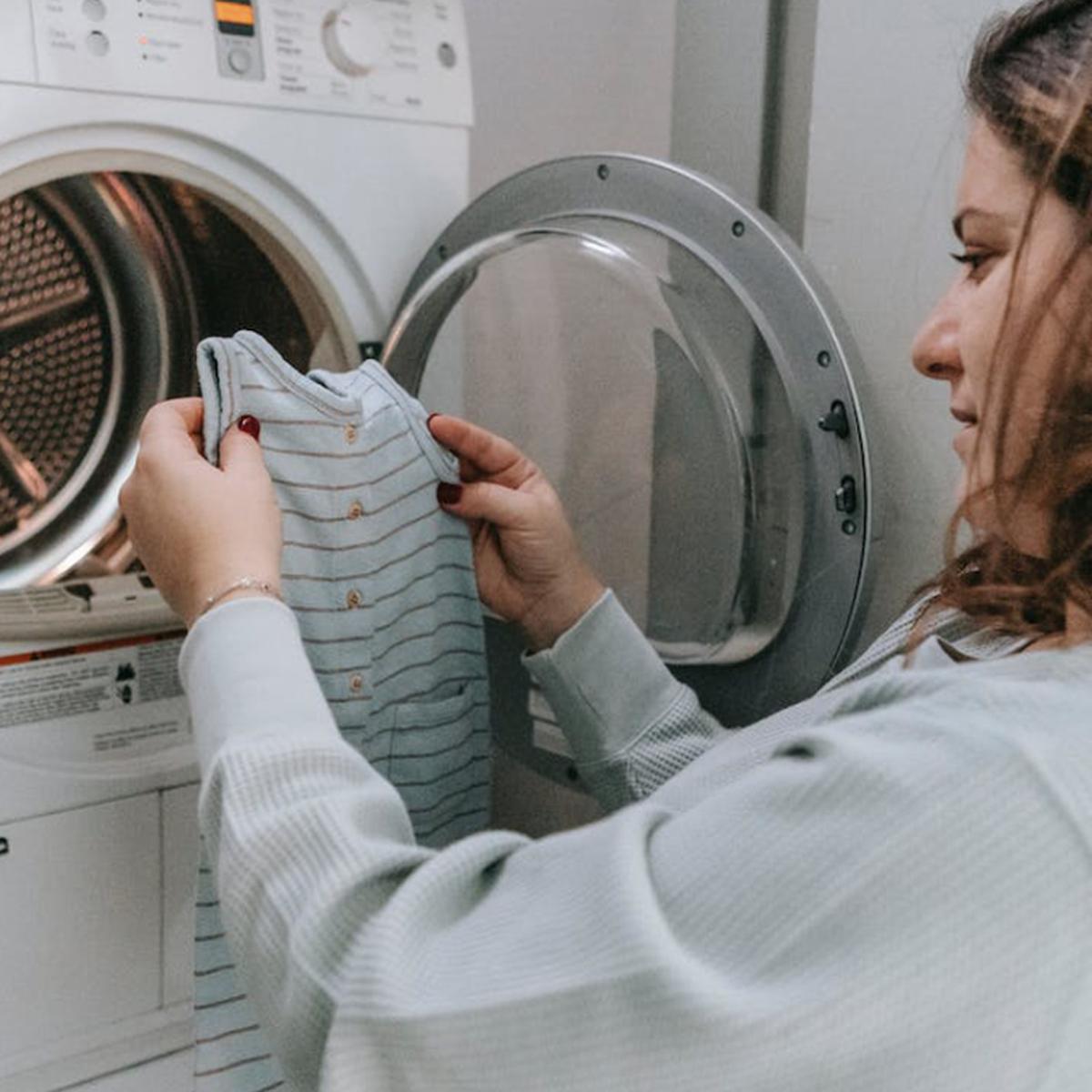 Trucos caseros para el hogar | Cómo lavar la ropa de un recién nacido su salud | RESPUESTAS | MAG.