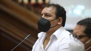 Comisión de Fiscalización: debatirán pedido de impedimento de salida del país para sobrino de Pedro Castillo