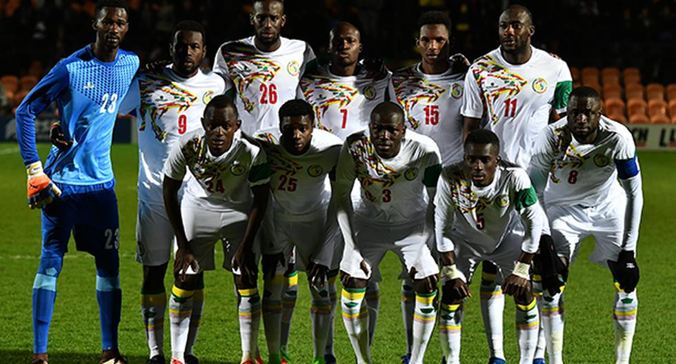 Estos son lo convocados finales de la selección de Senegal para el Mundial Rusia 2018. (Foto: Getty Images)