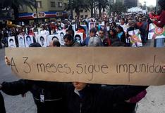 Iguala: Investigadores no creen que estudiantes murieron en basurero