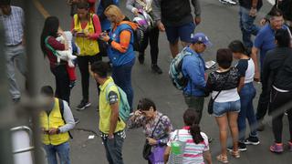 Empresas operadoras fueron multadas con más de S/ 20 millones por vender chips en la calle