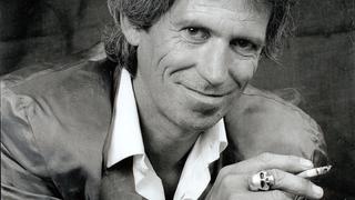 Rolling Stones: la historia del famoso anillo de Keith Richards