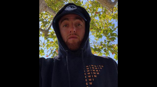 Mac Miller. (Foto: Instagram)