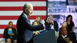 Joe Biden afirma que llega a Tulsa para “romper el silencio” sobre la masacre de afroamericanos