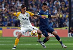 Boca Juniors igualó sin goles frente Rosario Central por la fecha 9° de la Superliga Argentina