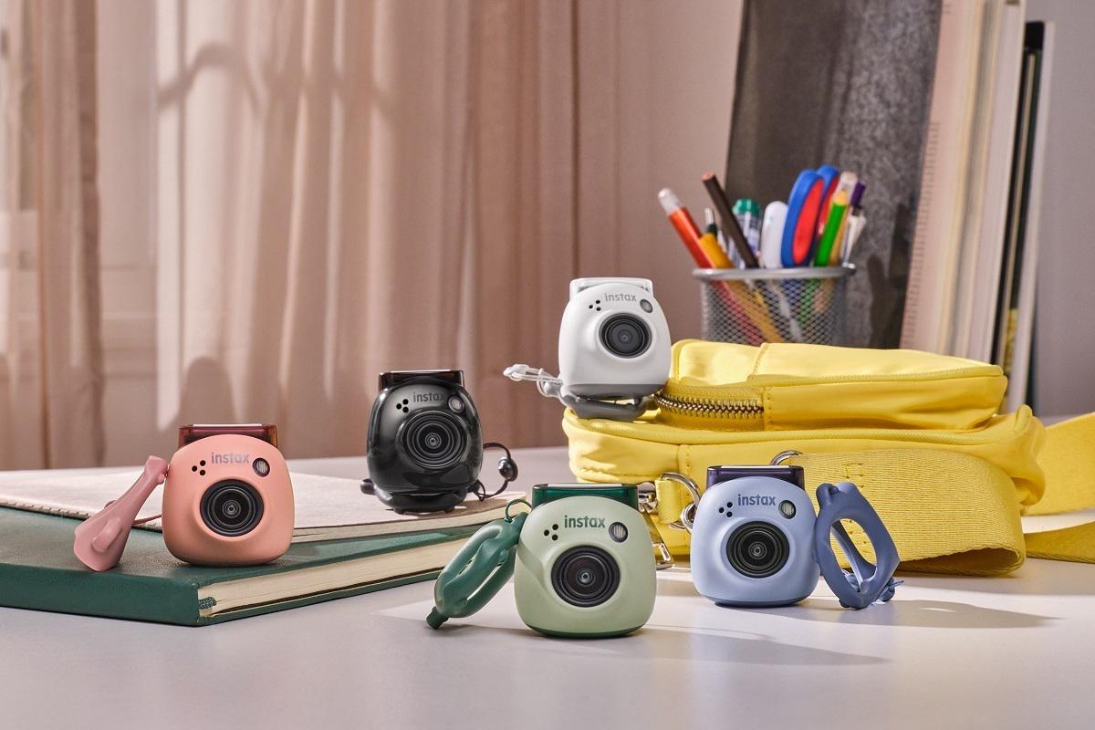 INSTAX Pal, una cámara de bolsillo con gran angular para las fotos grupales, Fujifilm, Cámaras instantáneas, Fotografía, TECNOLOGIA