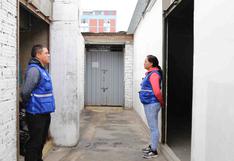 Centro de Lima: clausuran galería en donde funcionaban 27 depósitos clandestinos