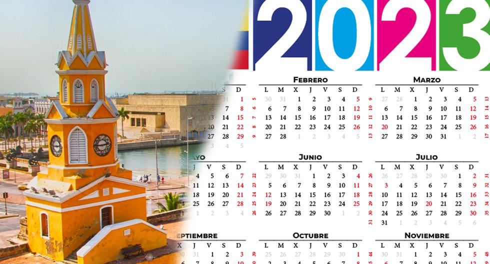 Colombia 2023 Calendar: Next Holidays and Bridges in the Year |  Answers