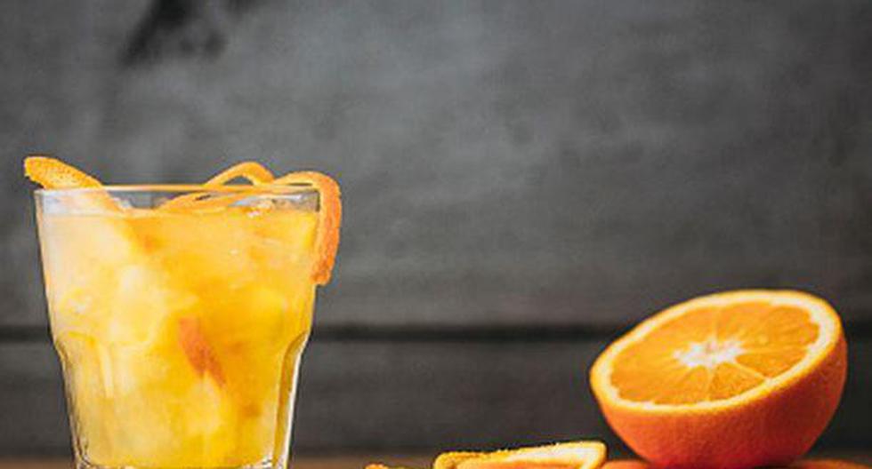 Prepara un delicioso cóctel de mandarina si deseas refrescarte en un día de calor. (Foto: Getty Images/Referencial)