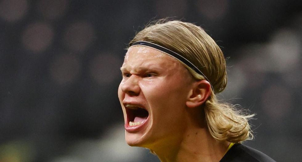 Imminent announcement of the signing of Erling Haaland after medical tests with Manchester City