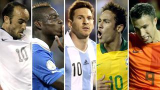 Brasil 2014: estos son los países ya clasificados a la Copa del Mundo