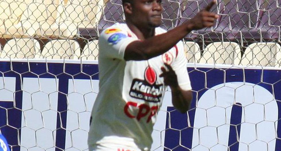 Carlos Preciado es nuevo delantero de Alianza Lima (Foto: Difusión)