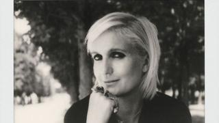 Dior anuncia a Maria Grazia Chiuri como directora artística