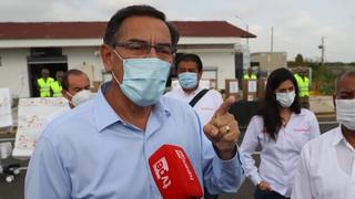 Día del Maestro: presidente Vizcarra agradece el compromiso y la vocación de los docentes pese al contexto de pandemia 