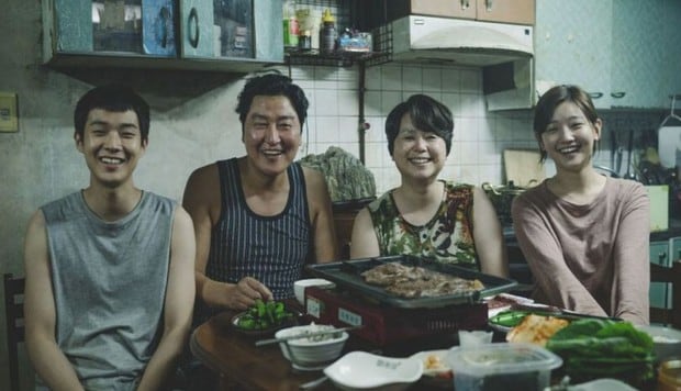¿La familia Kim tiene un final feliz? ¿O acaso esto es una ilusión?  (Foto: CJ Entertainment)