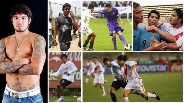 Juan Vargas cumple 31 años: repaso desde sus inicios en fútbol - 1