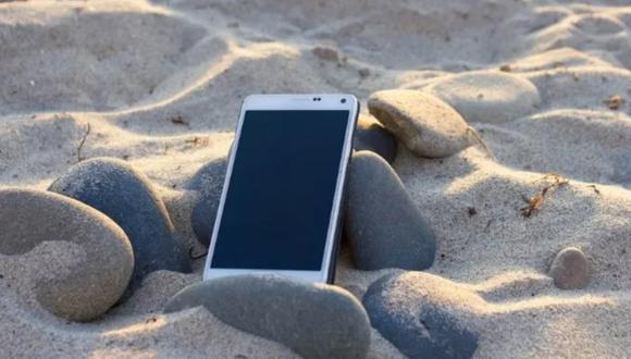 Aprende cómo devolver un celular perdido. De repente más adelante tú eres la víctima. (Foto: Pixabay)
