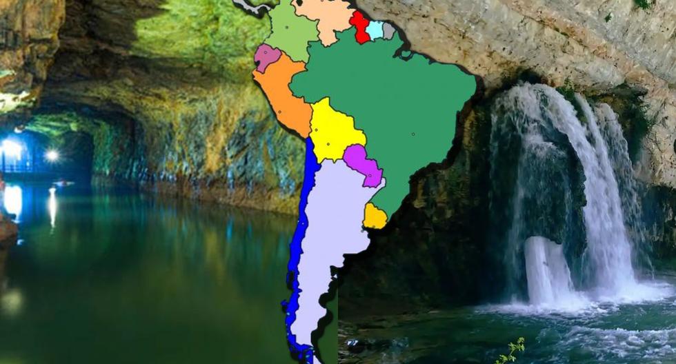 ¡Está en Sudamérica¡ Conoce la tercera reserva de agua subterránea más grande del mundo