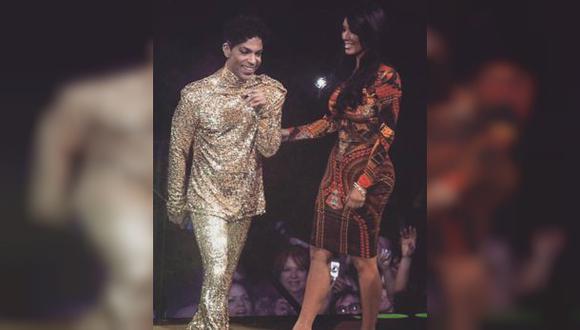 Prince y el día que humilló a Kim Kardashian [VIDEO]