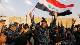 Iraq declara el fin de la guerra contra el Estado Islámico