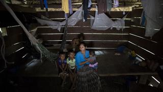 El dolor y la pobreza en la casa de la niña guatemalteca fallecida en EE.UU. | FOTOS