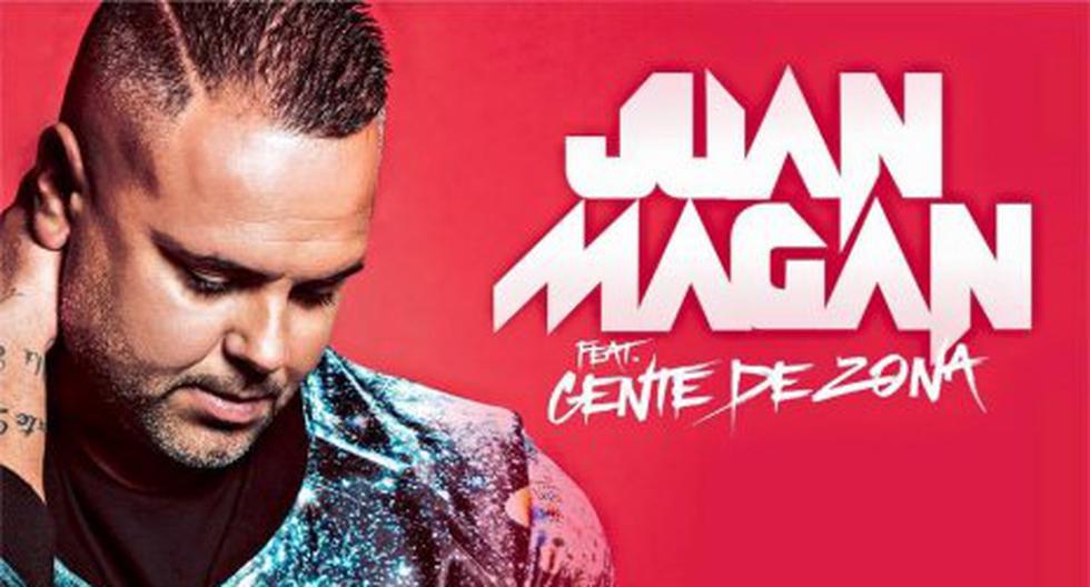 Juan Magán lanzó nuevo single. (Foto: Facebook Oficial)