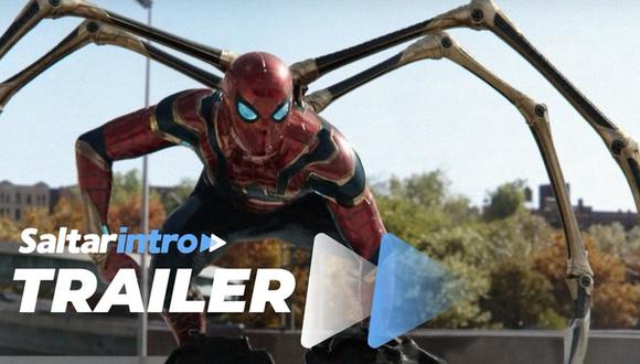Spider-Man: No Way Home streaming HBO Max: fecha de estreno | Ver Online  Hombre Araña Sin camino a casa | SALTAR-INTRO | EL COMERCIO PERÚ