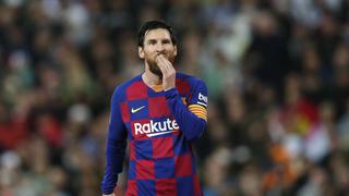 Lionel Messi superó a Xavi como jugador del Barcelona con más clásicos españoles