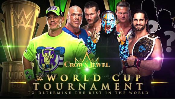 Dolph Ziggler venció a Dean Ambrose y clasificó al WWE World Cup | Foto: WWE