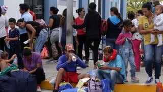 Más de 20 mil venezolanos recibieron orientación legal en el Perú
