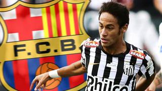 Neymar cerca del Barza: directivo azulgrana llegó a Brasil para definir su fichaje