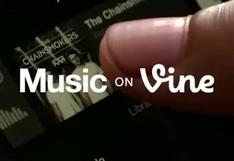 Vine: usuarios ya pueden incluir música en sus videos