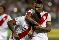 Paolo Guerrero admitió que extraña a Farfán en Selección Peruana