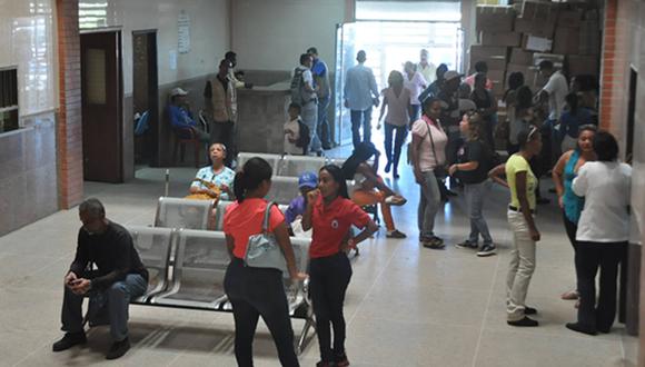 Venezuela: crisis humanitaria ha generado aumento de pacientes en psiquiátricos. Foto: La Verdad de Vargas, vía El Nacional de Venezuela/ GDA