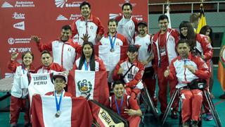 Perú logró 9 medallas en Panamericano de Parabádminton 2016