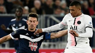 PSG venció 3-2 a Bordeaux por la Ligue 1 2021: mira el resumen del partido