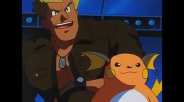 Pokémon: ellos son los líderes de gimnasio de la región Kanto - 6