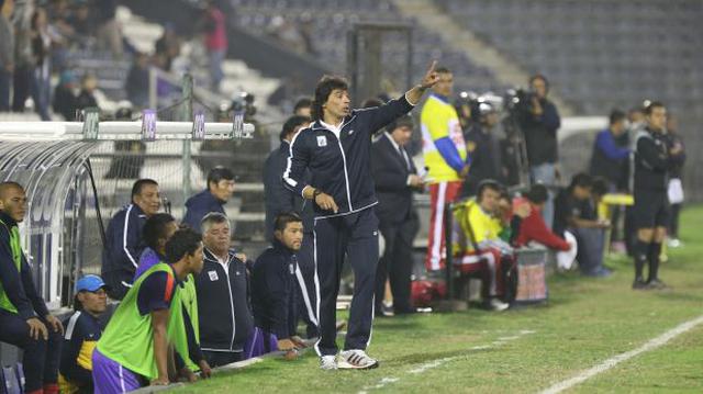 Alianza Lima: Francisco Pizarro y su registro como técnico - 1