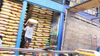 Minagri: Exportaciones de arroz semiblanqueado crecieron 308% a abril